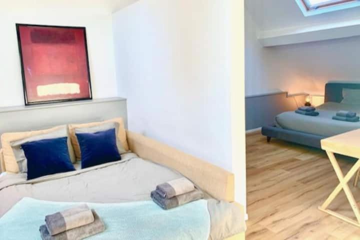 Apartamento Cozy In
