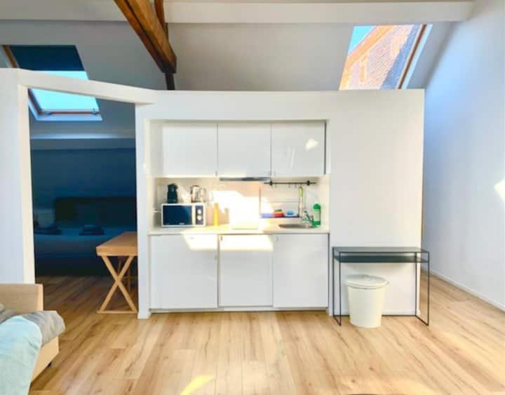 Apartamento Cozy In