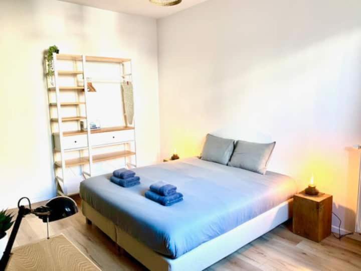 Apartamento Cozy In Amberes