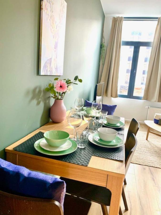 Cozy In Apartamento Amberes