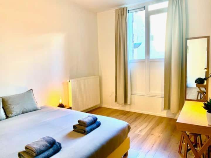 Cozy In Apartamento Amberes