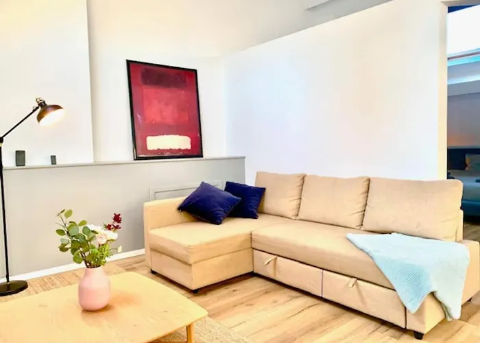 Cozy Apartment In Antwerpen Centraal