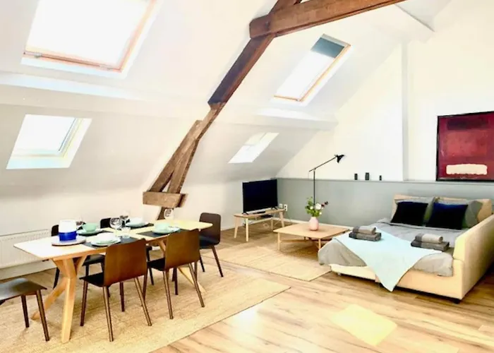 Cozy Apartment In Antwerpen Centraal