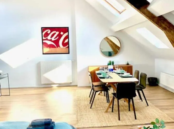 Cozy Apartment In Antwerpen Centraal