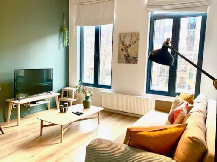 Apartment Cozy In *