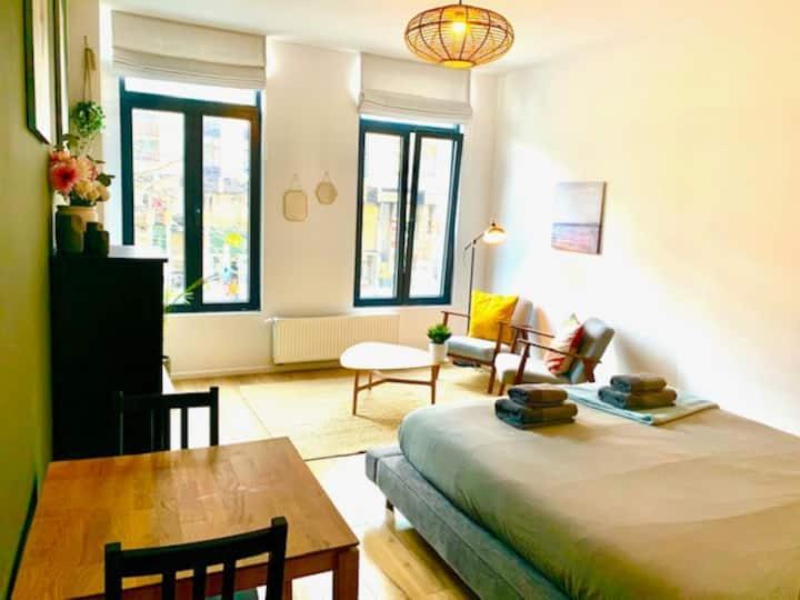Apartment Cozy In Antwerp
