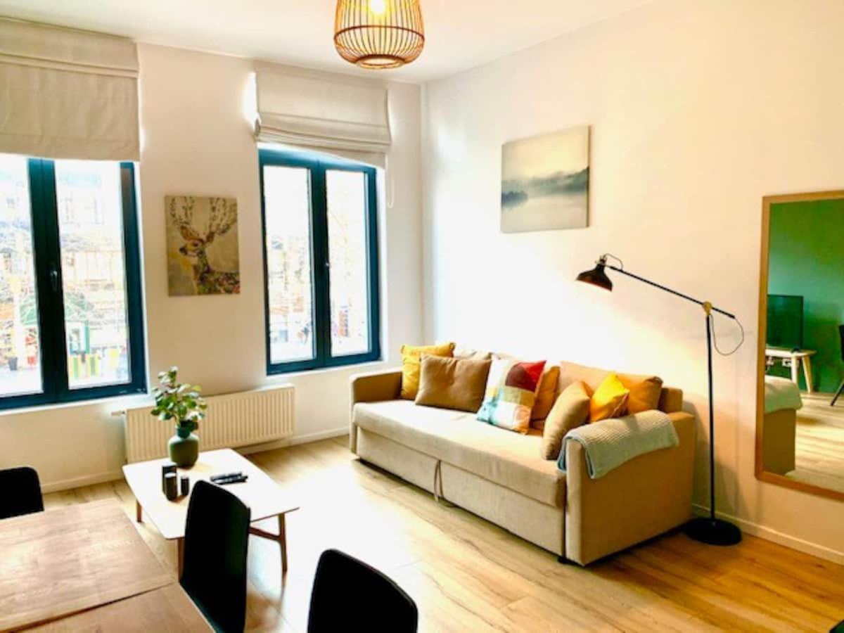Apartment Cozy In