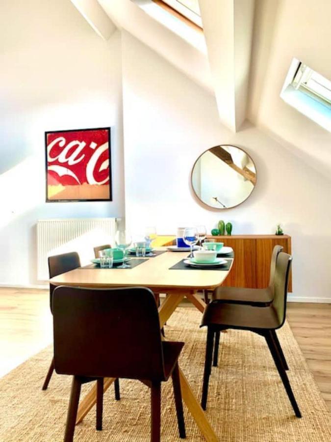 Cozy In Apartment Antwerp
