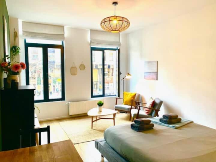 Cozy In Apartment Antwerp
